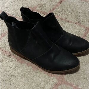 Rocket dog black Ankle Boots